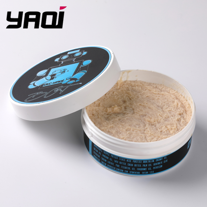 Men'S Grooming Facial - YAQI BOT アティサン シェービングソープ メンズ用 170g