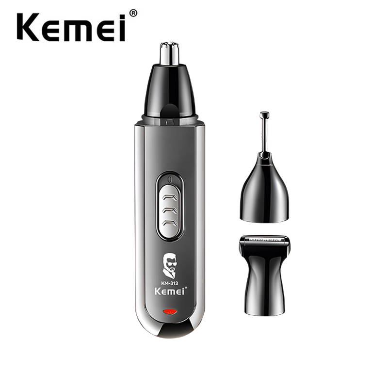 Men'S Grooming Facial - Kemei-多機能メンズトリマーフェイシャルシェーバーヘアトリマーTYPE-C USB充電式