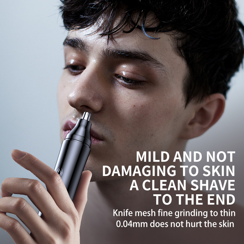 充電式鼻毛トリマーと男性用顔の毛の除去器 鼻毛シェーバー 鼻 - Men'S Grooming Facial のレビューと価格