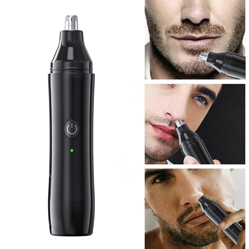 充電式鼻毛トリマーと男性用顔の毛の除去器 鼻毛シェーバー 鼻 - Men'S Grooming Facial のレビューと価格