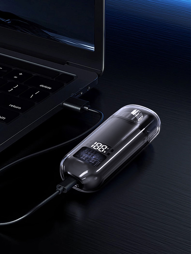 新型2026年式 電動デジタル耳鼻毛トリマー メンズ用 -  - Quality Men'S Grooming Kit のレビューと価格